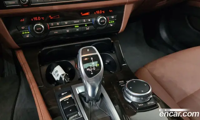 BMW 5 серия 2016 2.0 автомат (гидро), миниатюра 9
