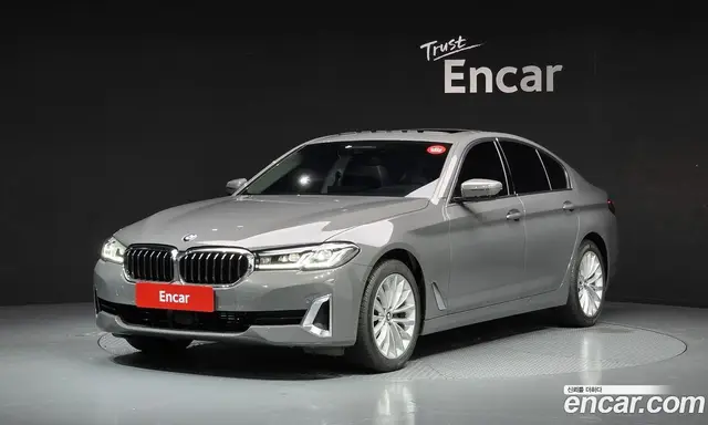 BMW 5 серия 2020 2.0 автомат (гидро), миниатюра 1
