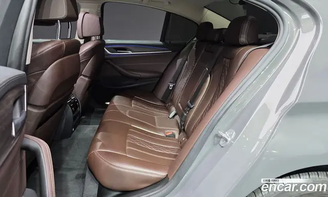 BMW 5 серия 2020 2.0 автомат (гидро), миниатюра 11