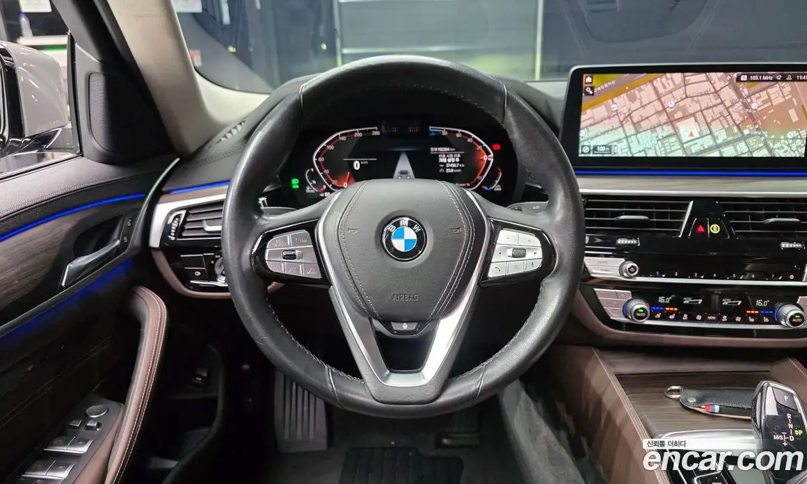 BMW 5 серия 2020 2.0 автомат (гидро), фото 13