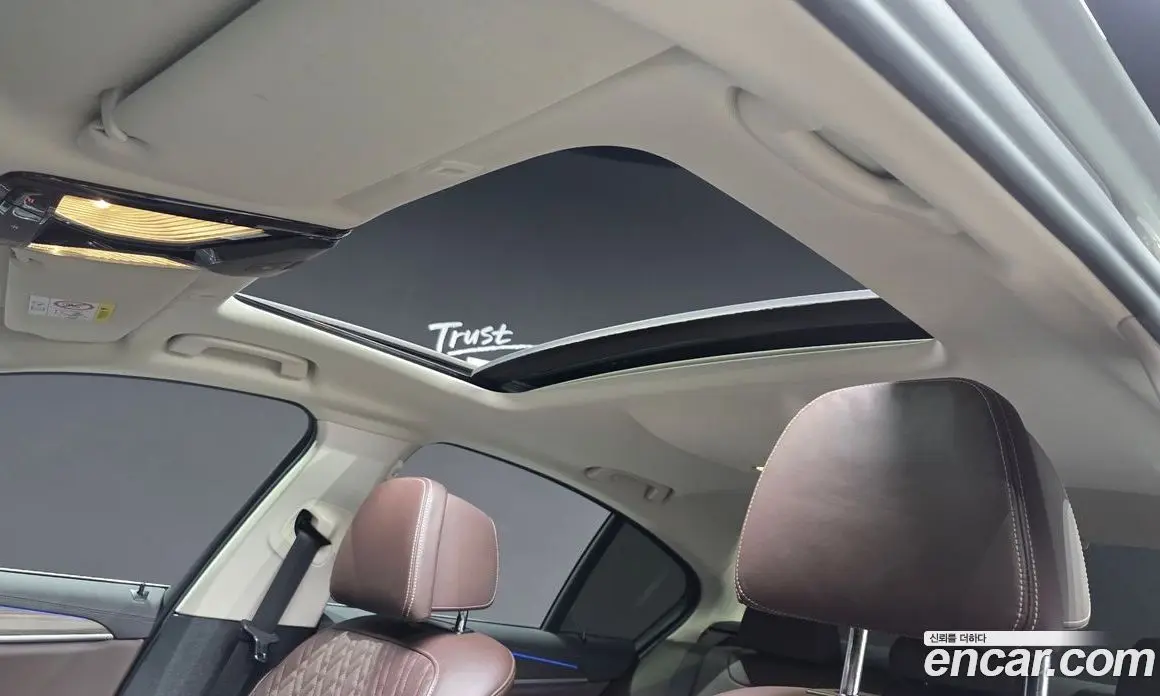 BMW 5 серия 2020 2.0 автомат (гидро), фото 20