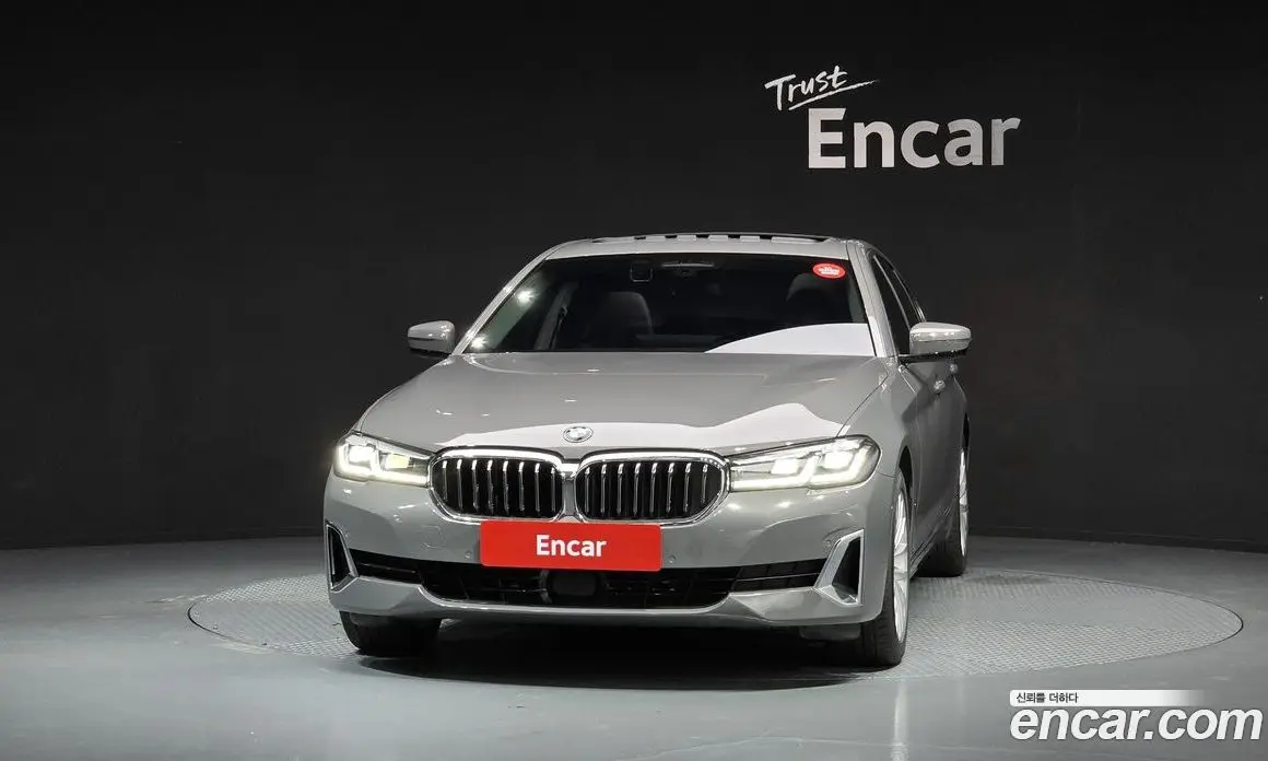 BMW 5 серия 2020 2.0 автомат (гидро), фото 3