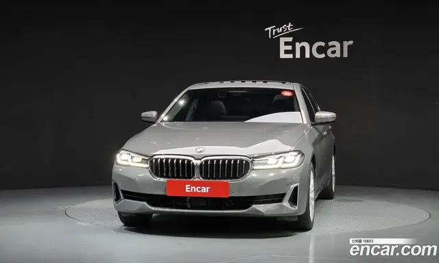 BMW 5 серия 2020 2.0 автомат (гидро), миниатюра 3