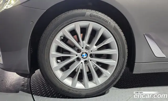 BMW 5 серия 2020 2.0 автомат (гидро), миниатюра 5