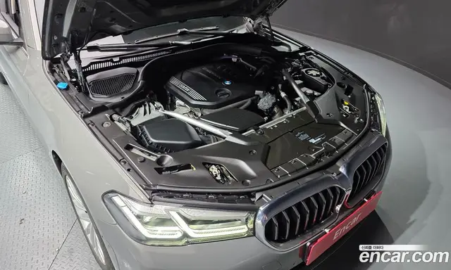 BMW 5 серия 2020 2.0 автомат (гидро), миниатюра 6