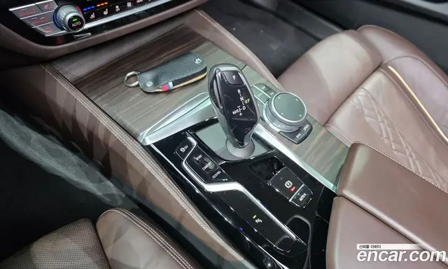 BMW 5 серия 2020 2.0 автомат (гидро), миниатюра 9