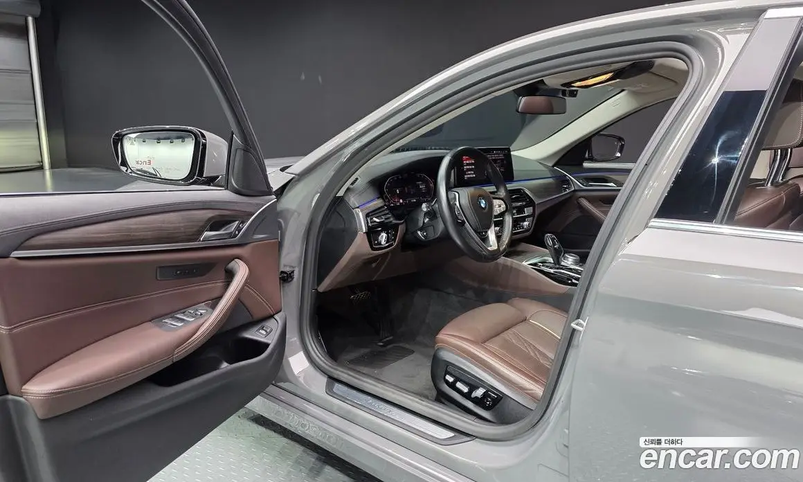 BMW 5 серия 2020 2.0 автомат (гидро), фото 10