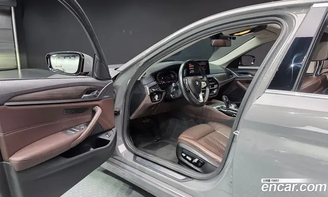 BMW 5 серия 2020 2.0 автомат (гидро), миниатюра 10