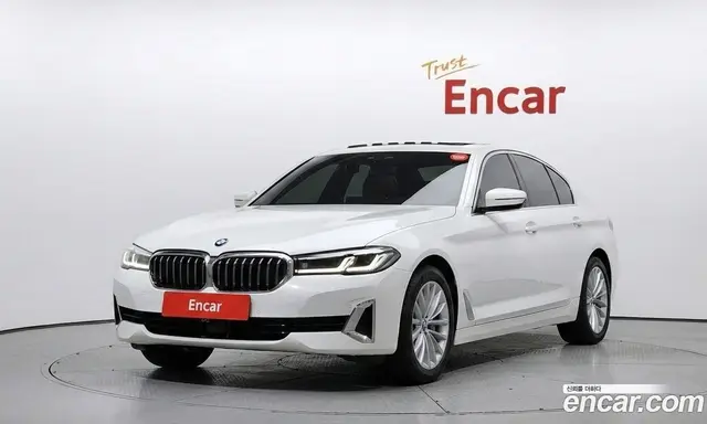 BMW 5 серия, 2022, 51 898 км