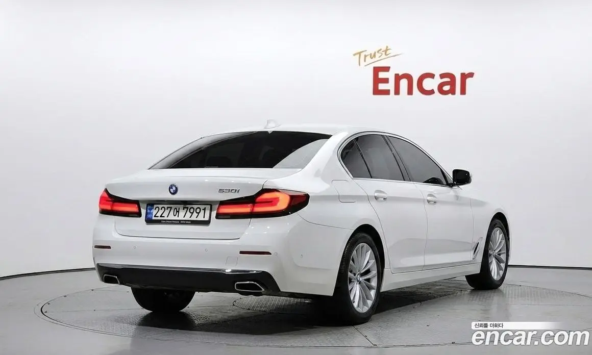 BMW 5 серия 2022 2.0 автомат (гидро), фото 2 BMW 5 серия 2022 2.0 автомат (гидро), фото 2
