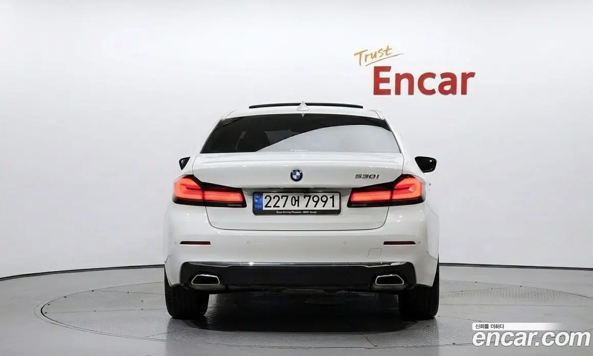 BMW 5 серия 2022 2.0 автомат (гидро), фото 4 BMW 5 серия 2022 2.0 автомат (гидро), фото 4