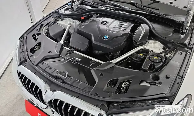 BMW 5 серия 2022 2.0 автомат (гидро), миниатюра 6 BMW 5 серия 2022 2.0 автомат (гидро), миниатюра 6