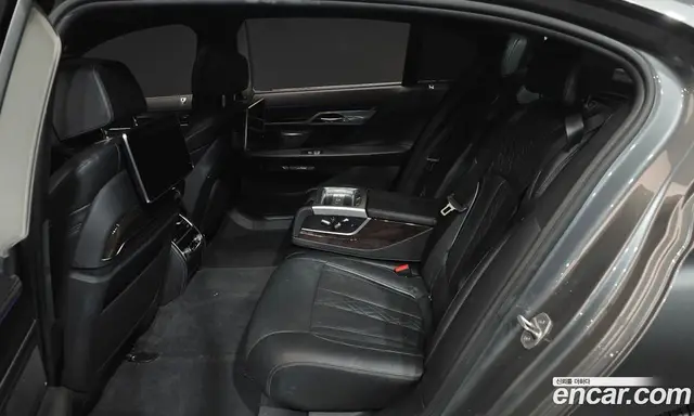 BMW 7 серия 2016 3.0 автомат (гидро), миниатюра 12