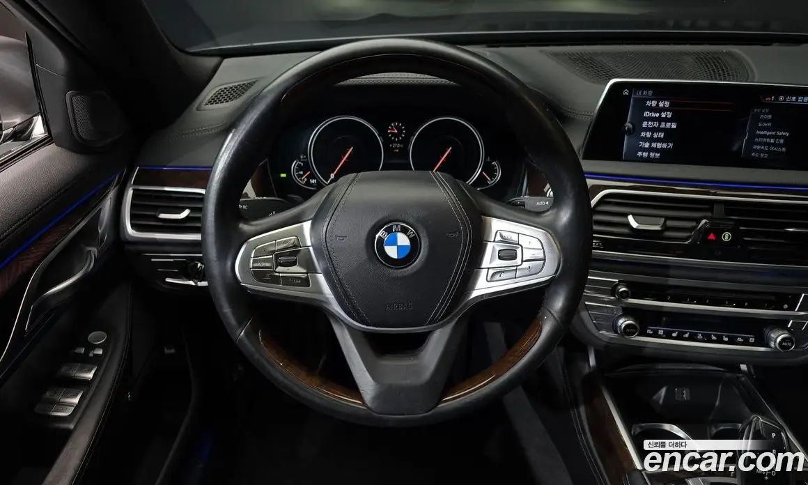 BMW 7 серия 2016 3.0 автомат (гидро), фото 13