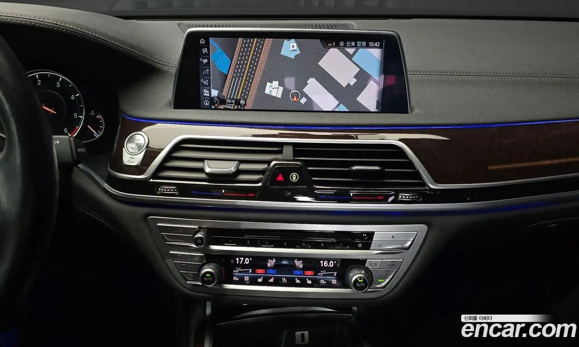 BMW 7 серия 2016 3.0 автомат (гидро), фото 14