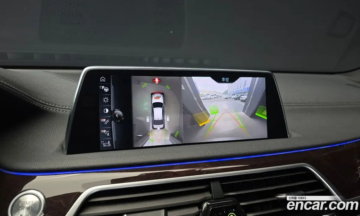 BMW 7 серия 2016 3.0 автомат (гидро), фото 15