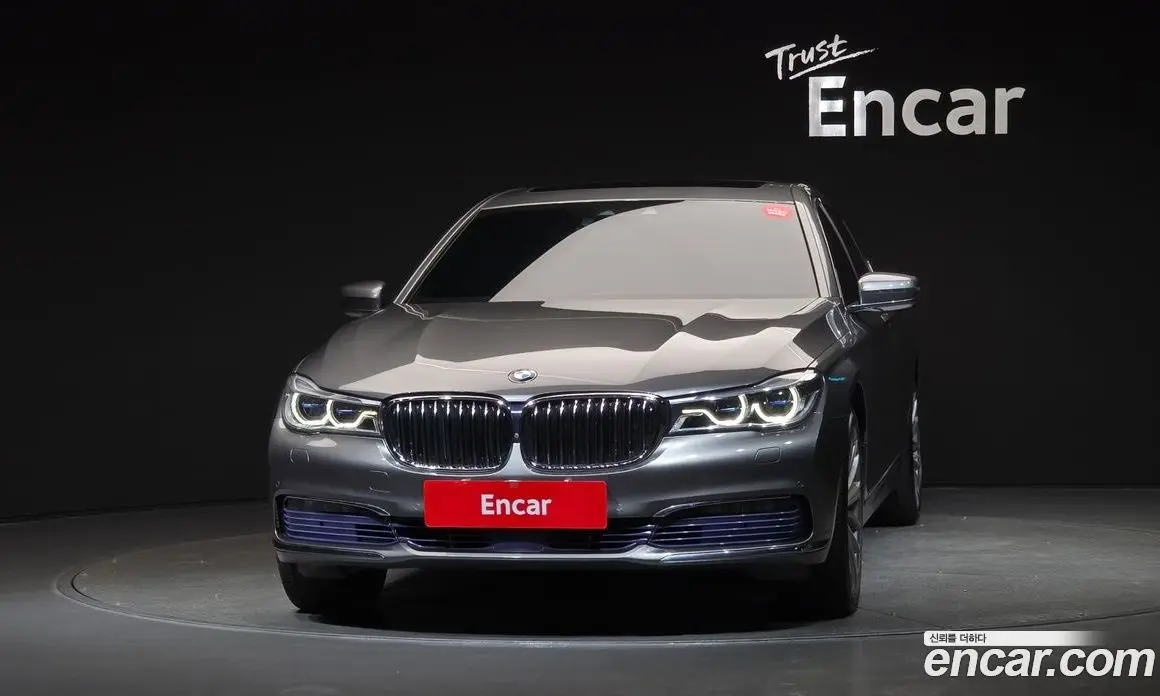 BMW 7 серия 2016 3.0 автомат (гидро), фото 3