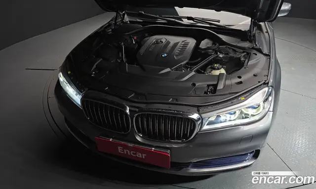 BMW 7 серия 2016 3.0 автомат (гидро), миниатюра 6