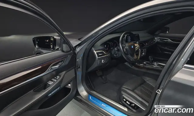 BMW 7 серия 2016 3.0 автомат (гидро), миниатюра 10