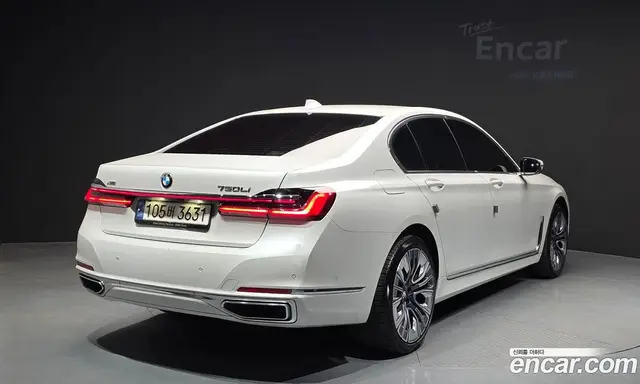 BMW 7 серия 2021 3.0 автомат (гидро), миниатюра 2