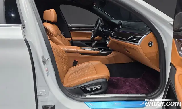 BMW 7 серия 2021 3.0 автомат (гидро), миниатюра 11