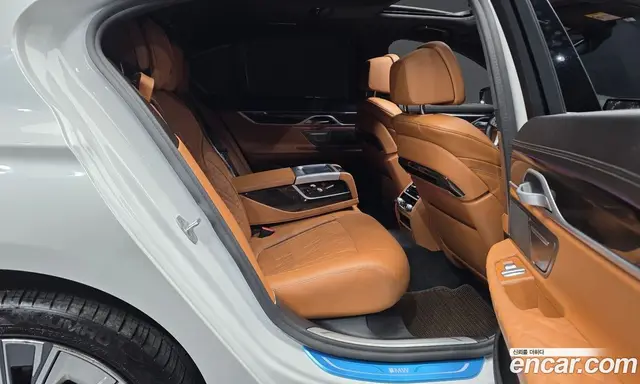 BMW 7 серия 2021 3.0 автомат (гидро), миниатюра 12