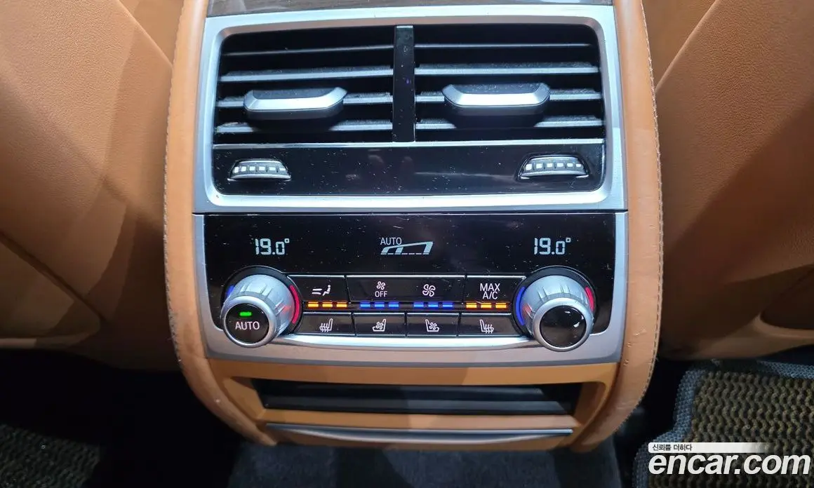 BMW 7 серия 2021 3.0 автомат (гидро), фото 18
