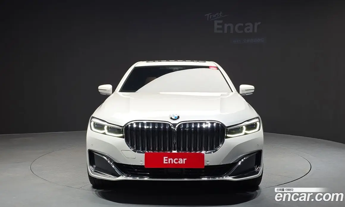 BMW 7 серия 2021 3.0 автомат (гидро), фото 3