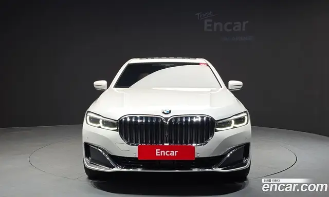 BMW 7 серия 2021 3.0 автомат (гидро), миниатюра 3