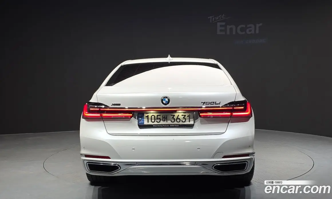 BMW 7 серия 2021 3.0 автомат (гидро), фото 4