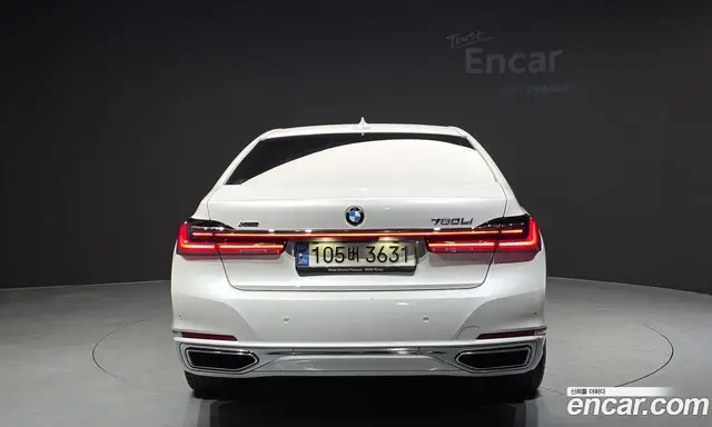BMW 7 серия 2021 3.0 автомат (гидро), миниатюра 4