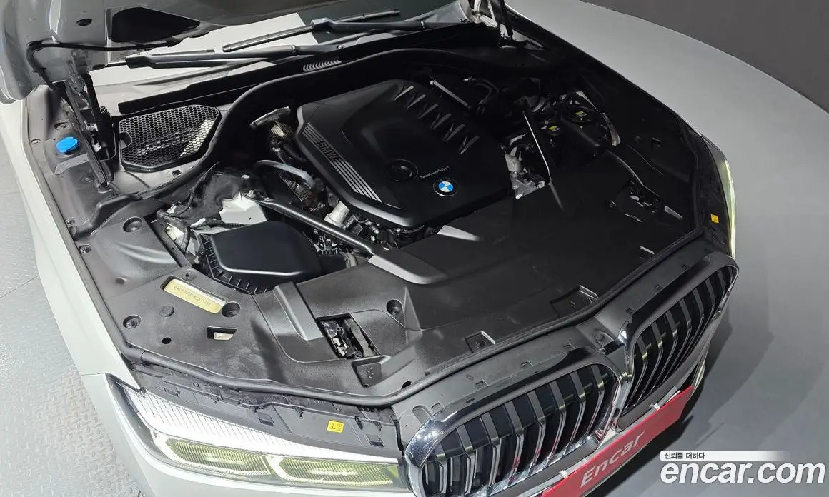 BMW 7 серия 2021 3.0 автомат (гидро), фото 6