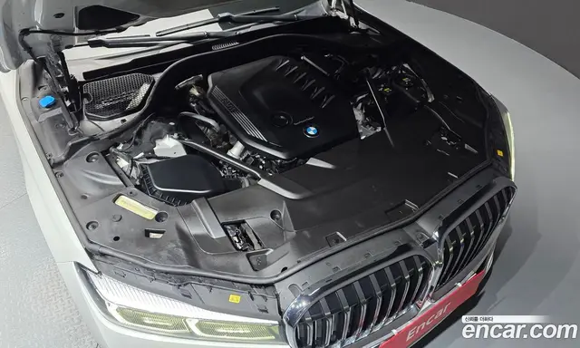 BMW 7 серия 2021 3.0 автомат (гидро), миниатюра 6