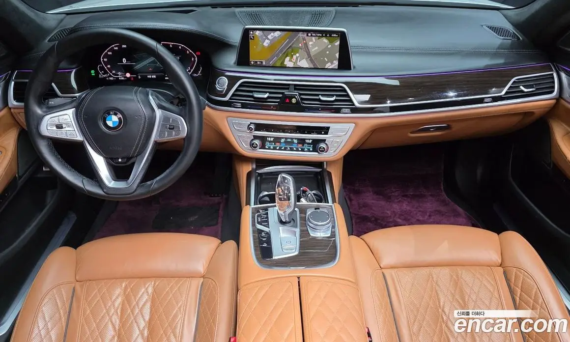 BMW 7 серия 2021 3.0 автомат (гидро), фото 7