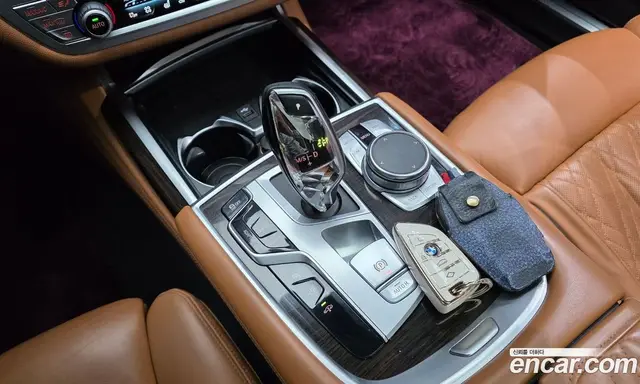 BMW 7 серия 2021 3.0 автомат (гидро), миниатюра 9