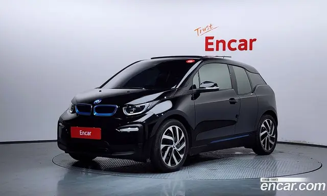 BMW i3, 2019, 100 905 км