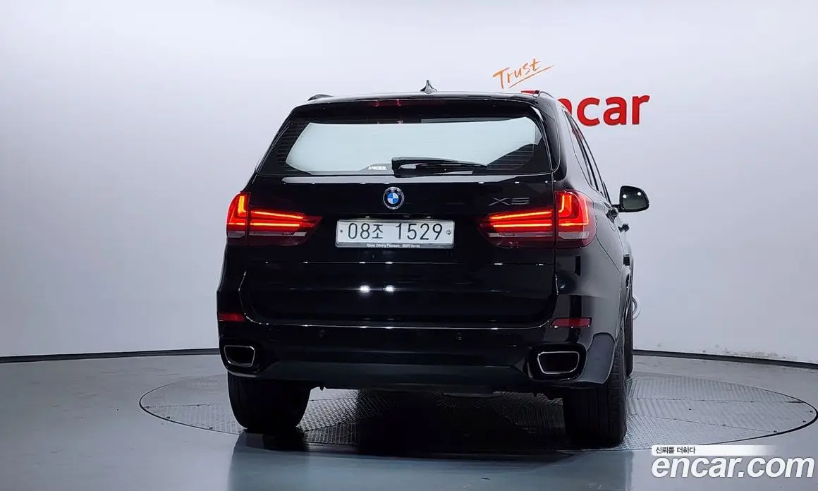 BMW X5 2018 3.0 автомат (гидро), фото 4