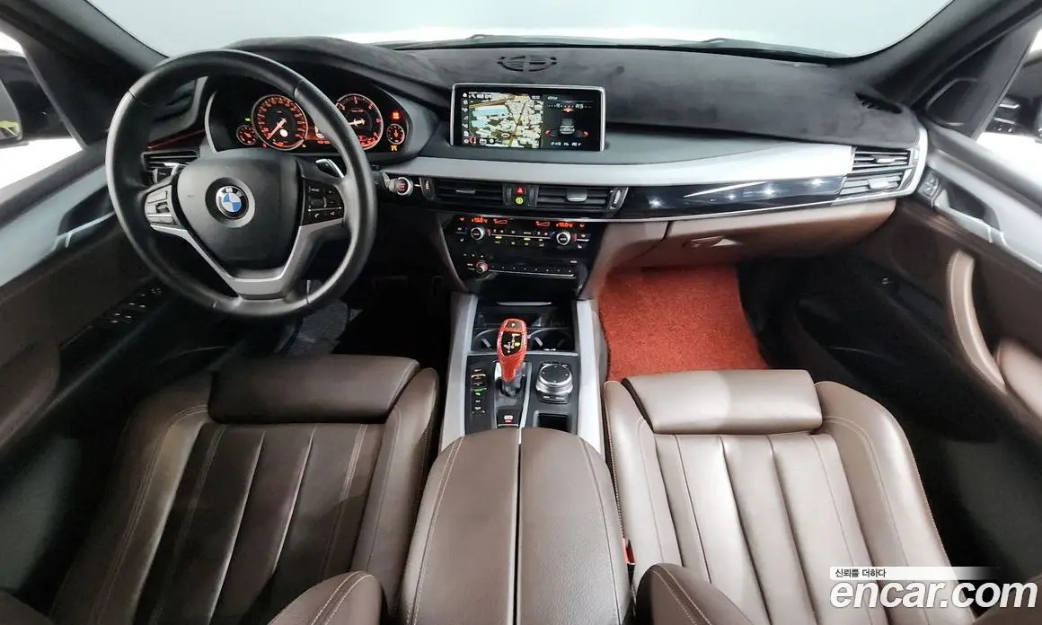 BMW X5 2018 3.0 автомат (гидро), фото 7
