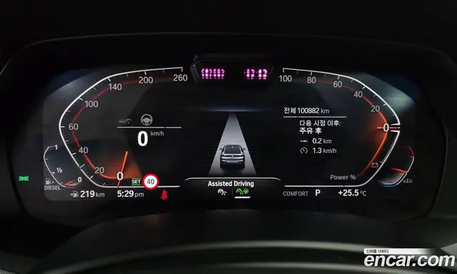 BMW X6 2021 3.0 автомат (гидро), миниатюра 11