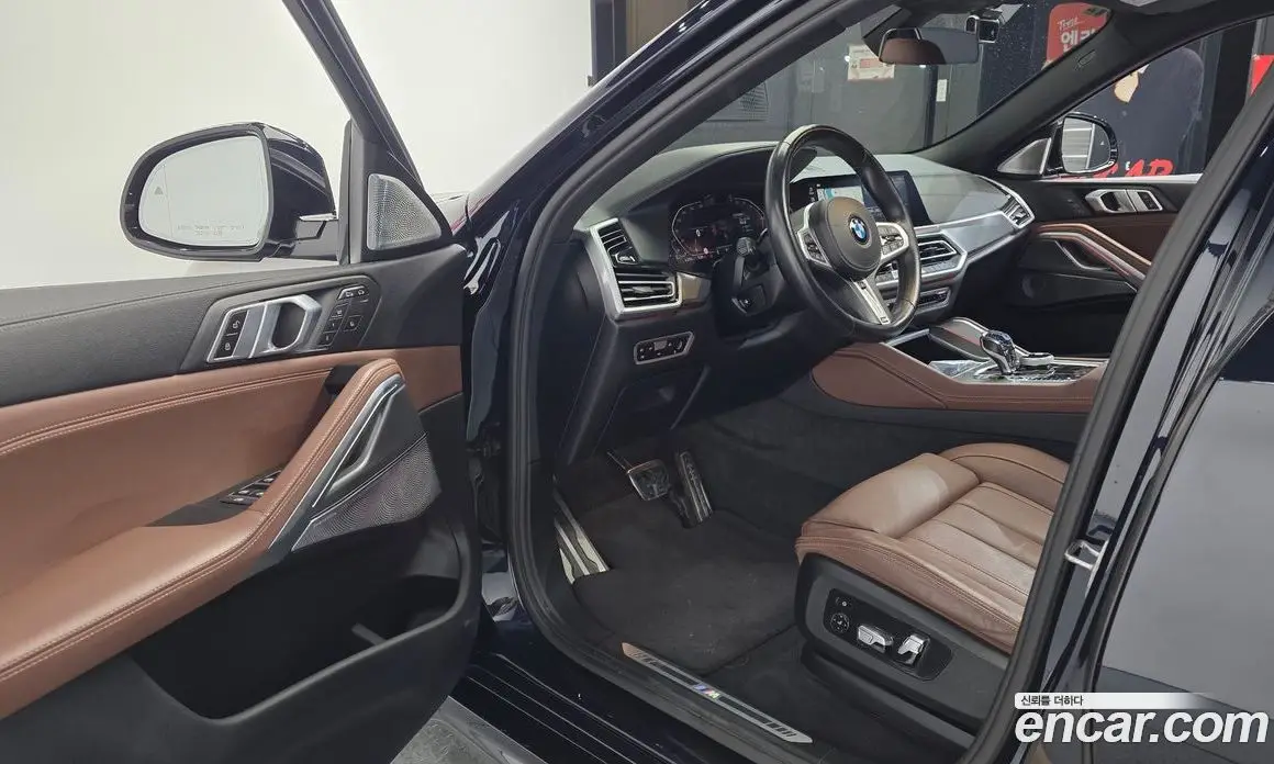 BMW X6 2021 3.0 автомат (гидро), фото 13