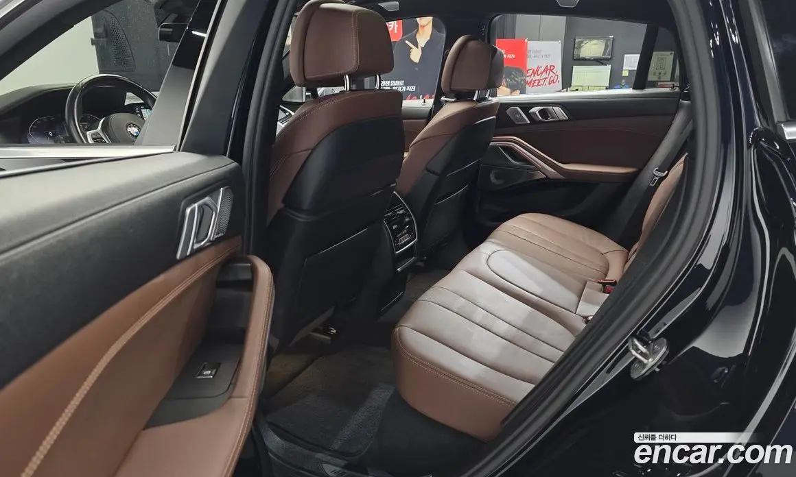 BMW X6 2021 3.0 автомат (гидро), фото 16