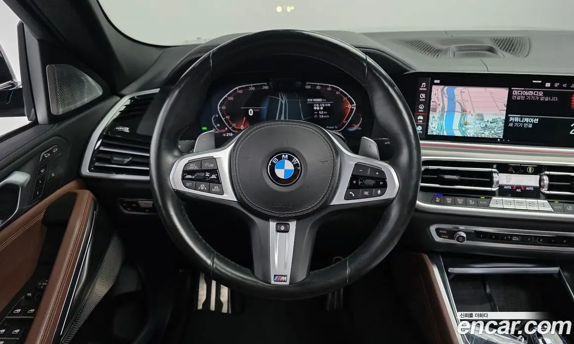 BMW X6 2021 3.0 автомат (гидро), фото 19