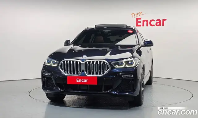 BMW X6 2021 3.0 автомат (гидро), миниатюра 3