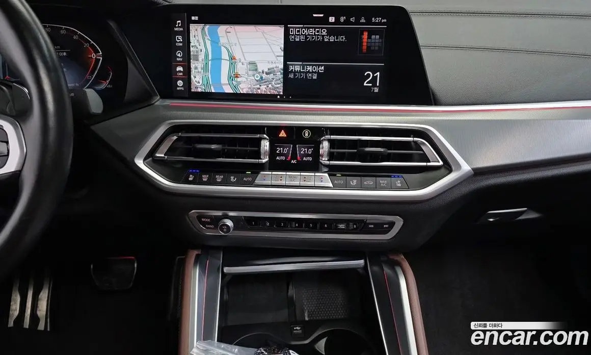 BMW X6 2021 3.0 автомат (гидро), фото 30