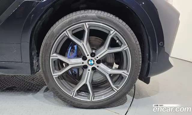 BMW X6 2021 3.0 автомат (гидро), миниатюра 5