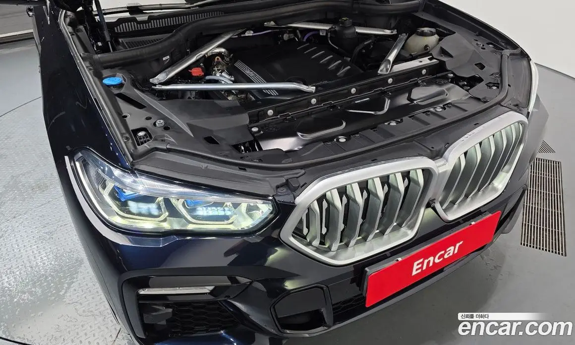 BMW X6 2021 3.0 автомат (гидро), фото 6