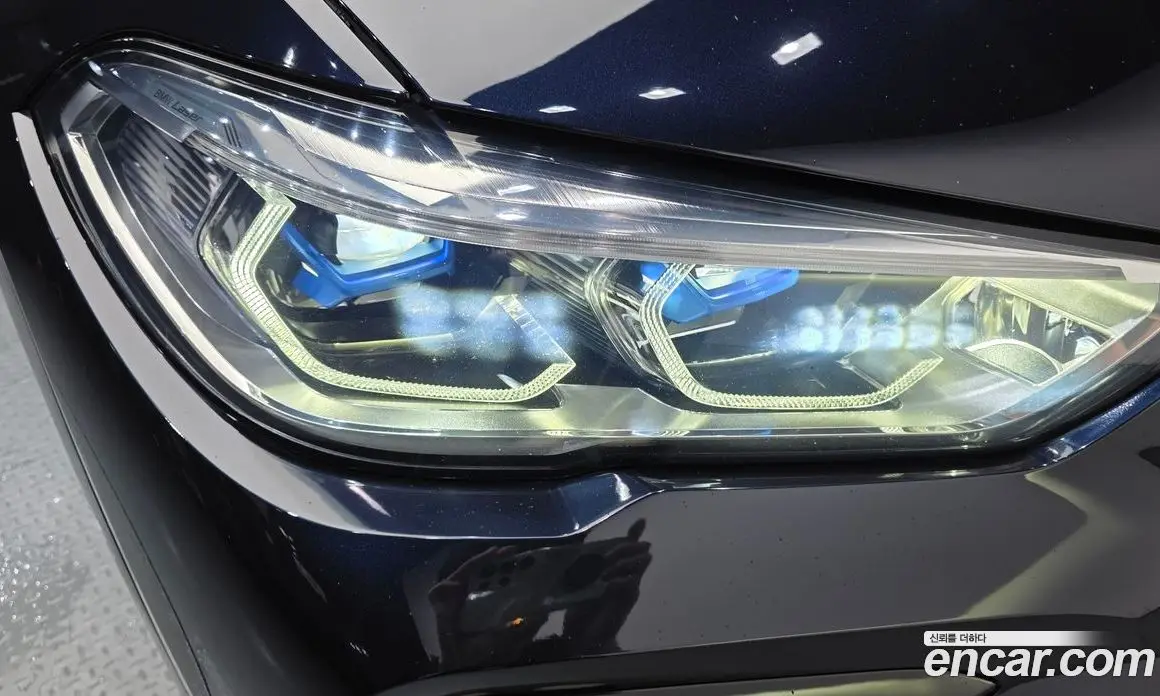 BMW X6 2021 3.0 автомат (гидро), фото 8