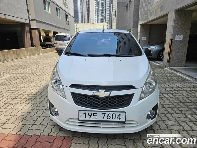 Chevrolet Spark, 2012, 142 208 км