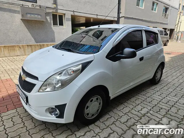 Chevrolet Spark 2012 1.0 автомат (гидро), миниатюра 2