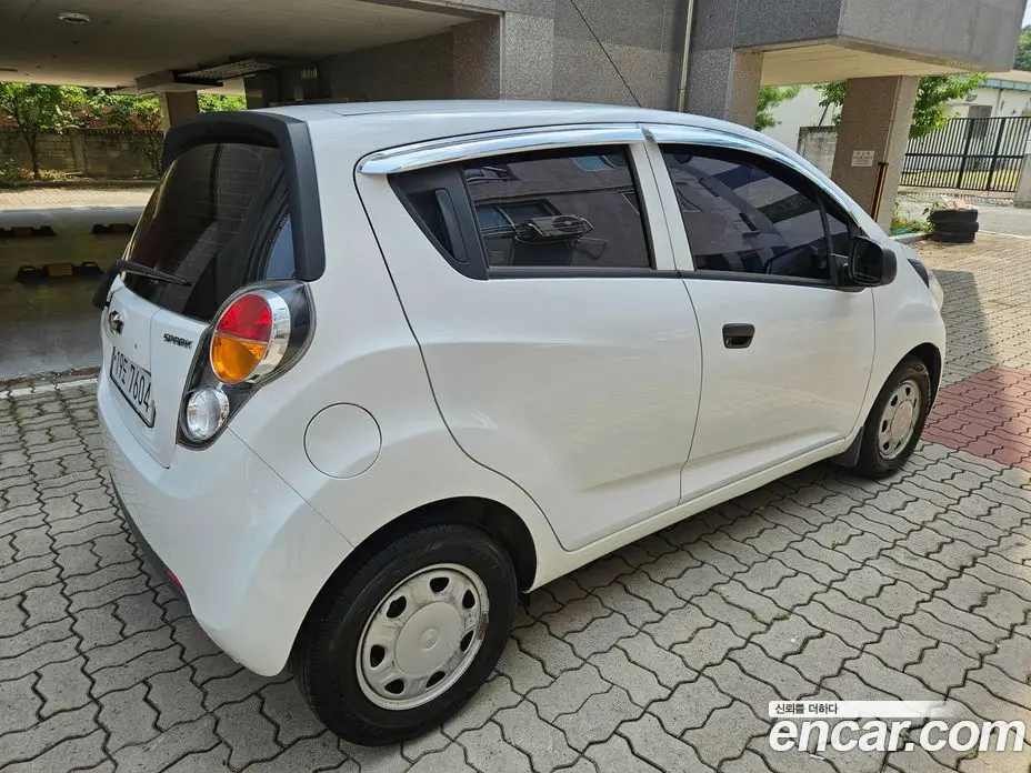 Chevrolet Spark 2012 1.0 автомат (гидро), фото 5